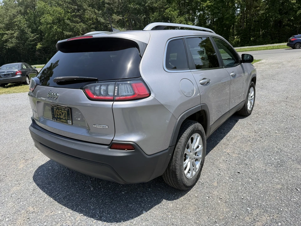 2019 Jeep KL Cherokee - Image 18 of 25