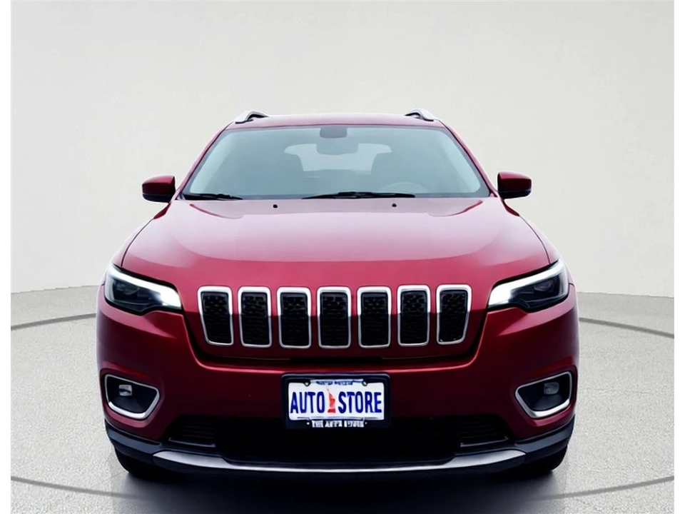 2019 Jeep KL Cherokee - Image 3 of 31
