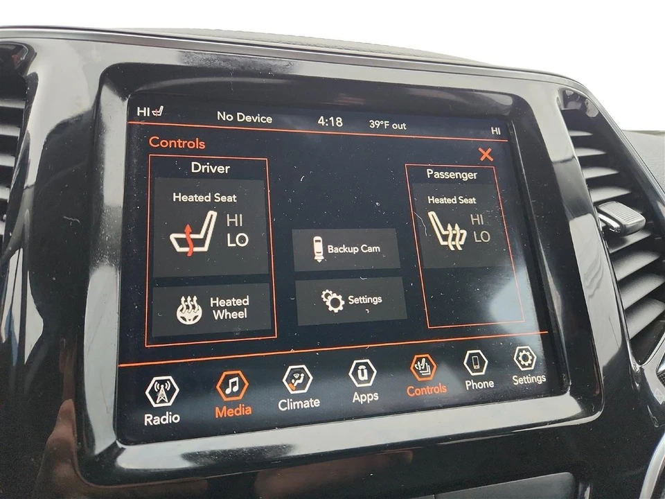 2019 Jeep KL Cherokee - Image 18 of 31