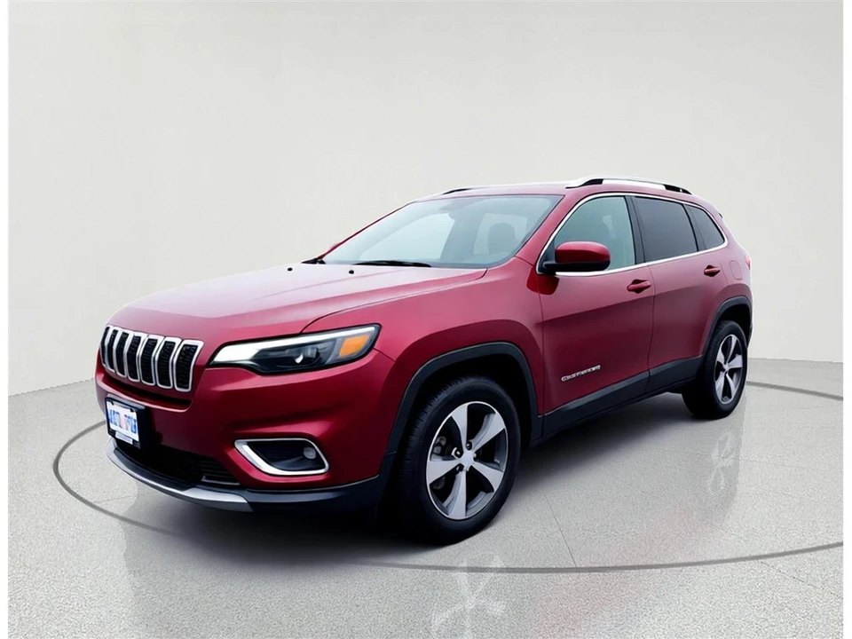 2019 Jeep KL Cherokee - Image 4 of 31