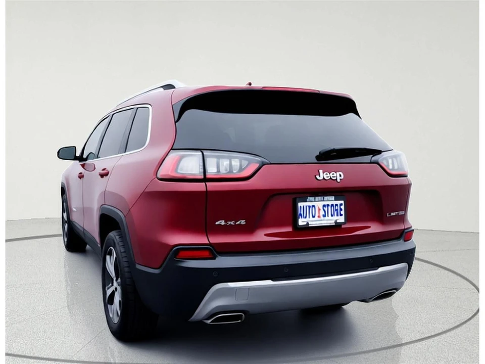 2019 Jeep KL Cherokee - Image 7 of 31