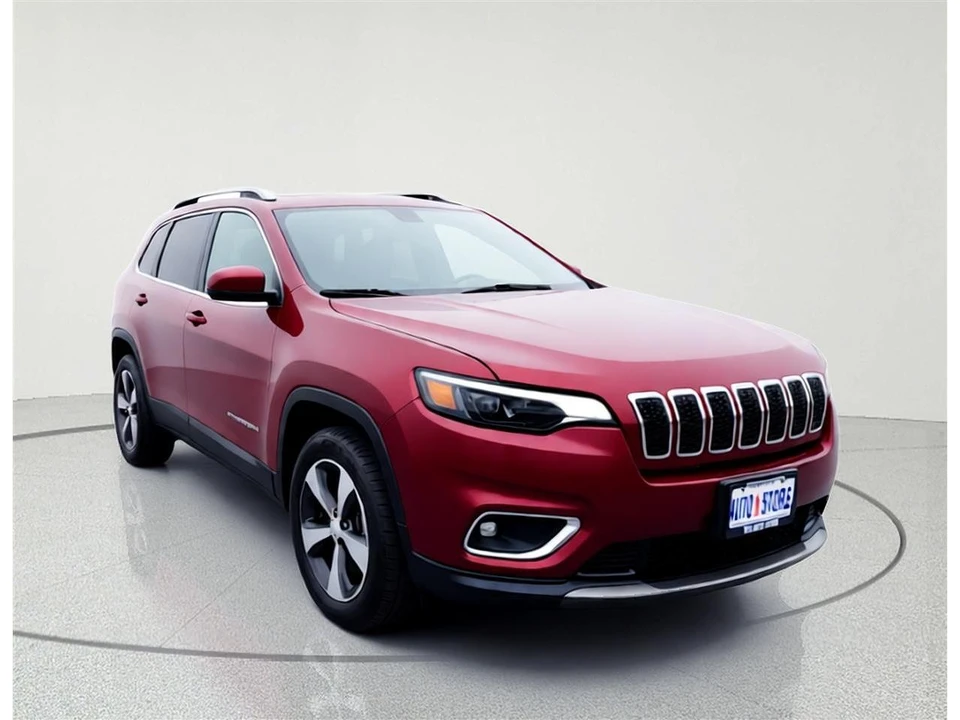 2019 Jeep KL Cherokee - Image 2 of 31