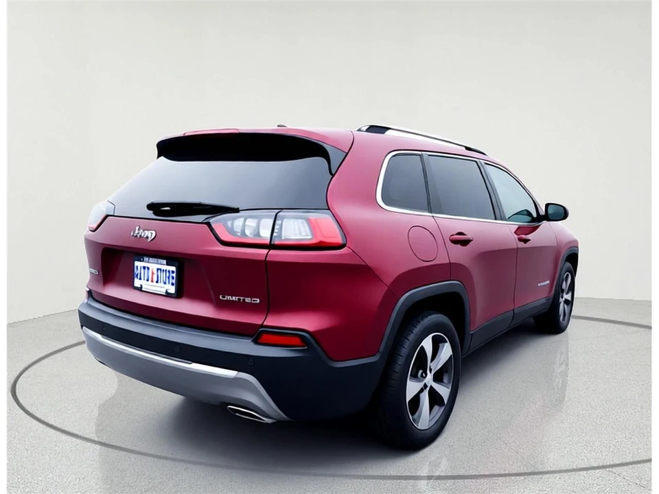 2019 Jeep KL Cherokee - Image 8 of 31