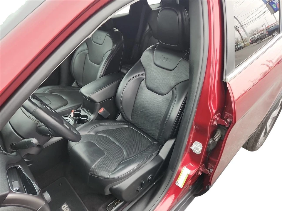 2019 Jeep KL Cherokee - Image 10 of 31