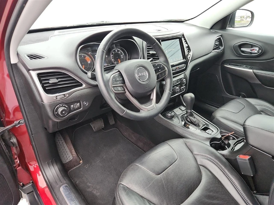 2019 Jeep KL Cherokee - Image 9 of 31
