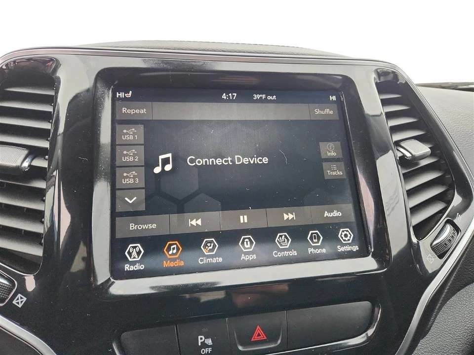2019 Jeep KL Cherokee - Image 15 of 31