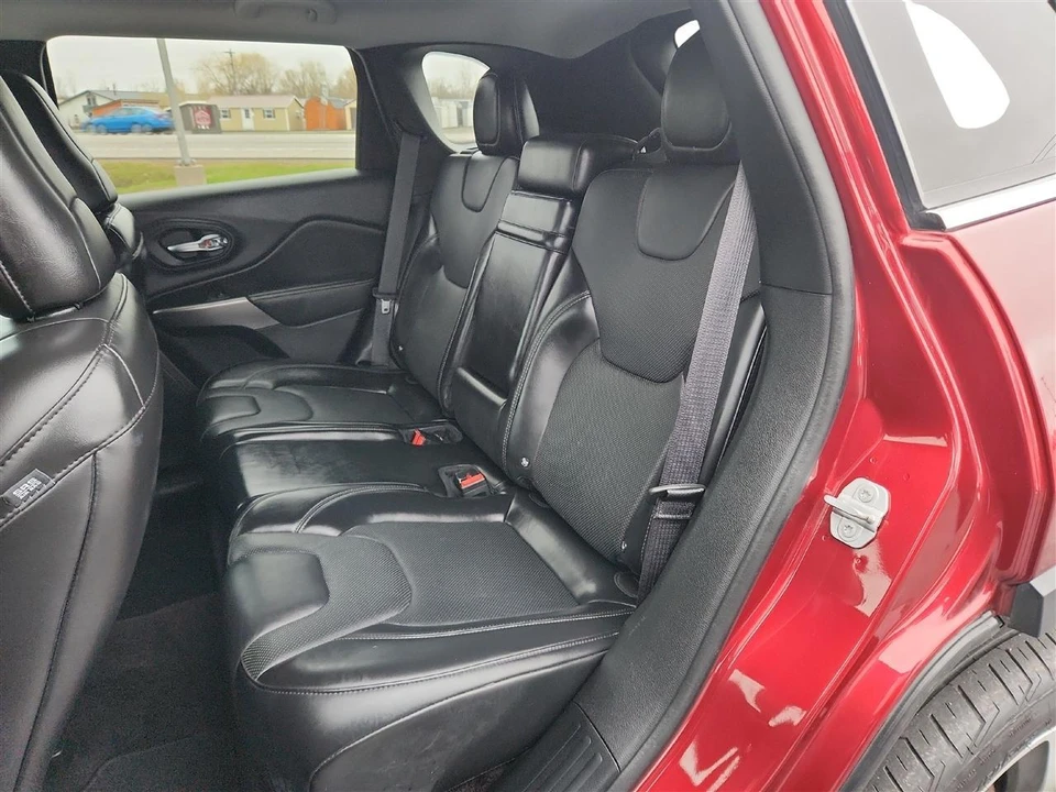 2019 Jeep KL Cherokee - Image 21 of 31
