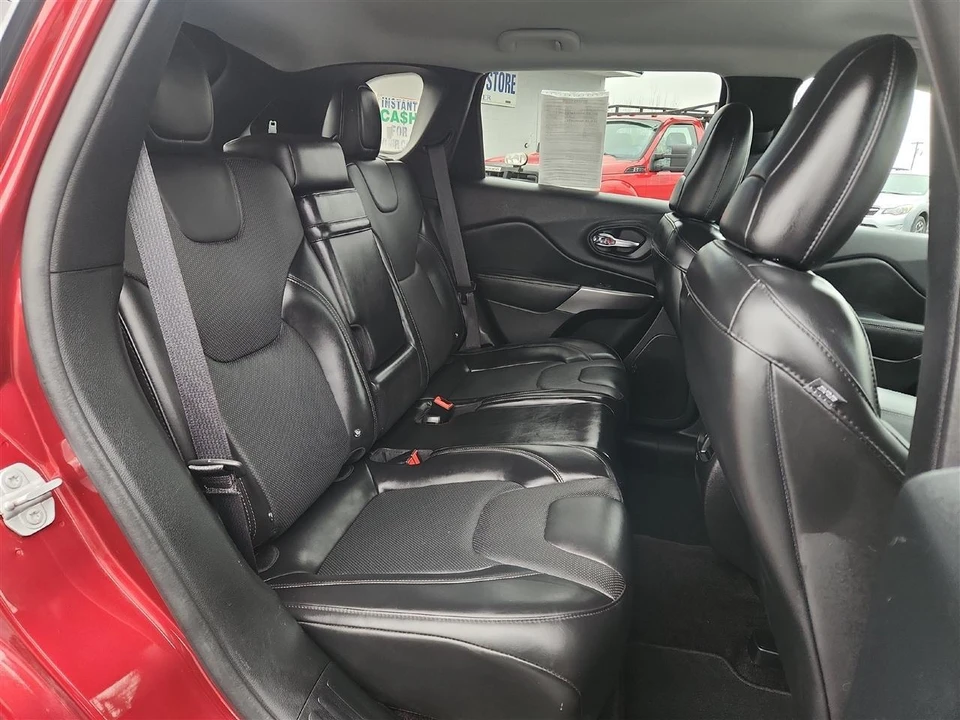2019 Jeep KL Cherokee - Image 26 of 31