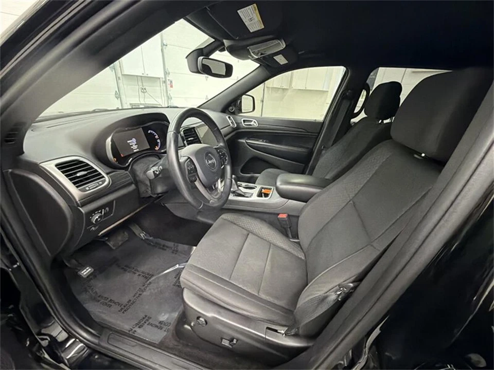 2019 Jeep KL Cherokee - Image 10 of 16