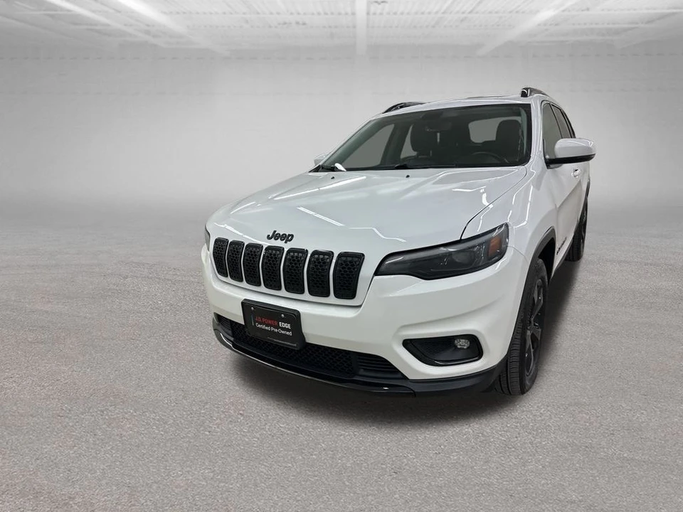 2019 Jeep KL Cherokee - Image 6 of 12