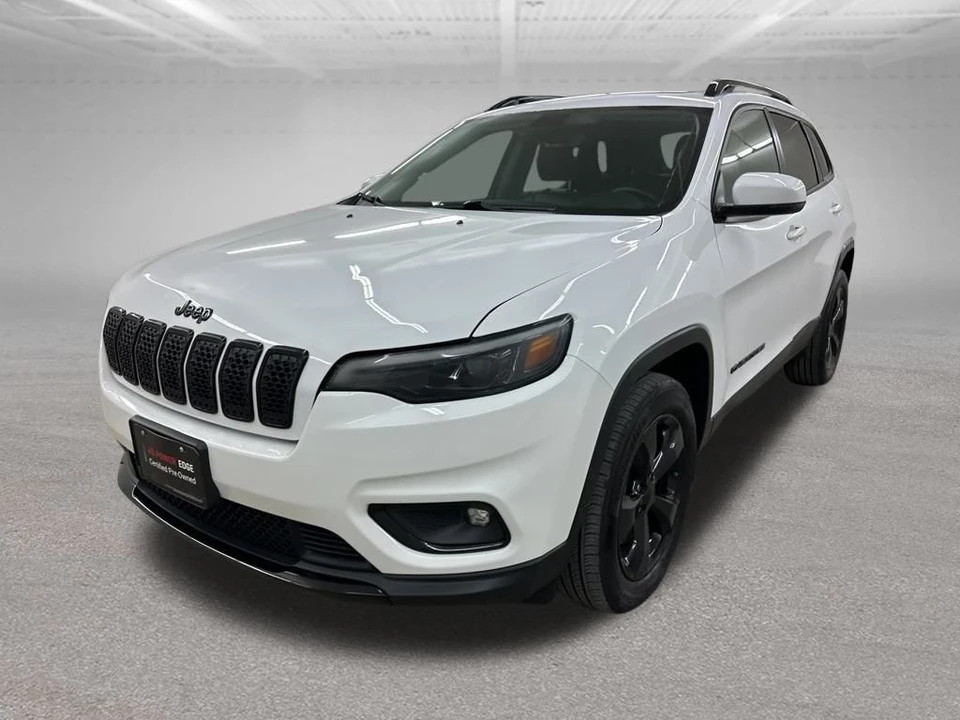 2019 Jeep KL Cherokee - Image 7 of 12
