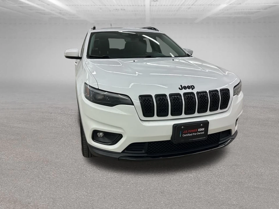 2019 Jeep KL Cherokee - Image 3 of 12