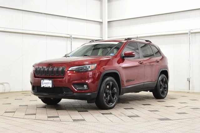 2019 Jeep KL Cherokee - Image 3 of 12