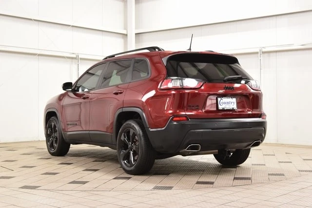 2019 Jeep KL Cherokee - Image 6 of 12