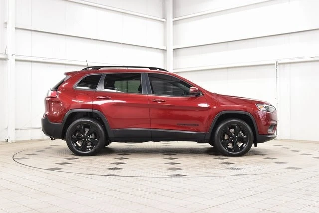 2019 Jeep KL Cherokee - Image 9 of 12