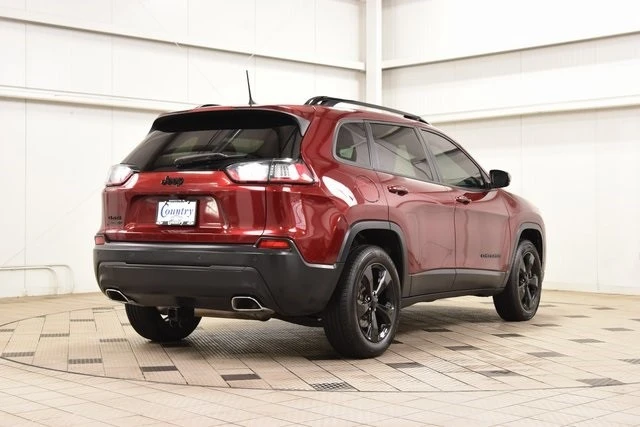 2019 Jeep KL Cherokee - Image 8 of 12