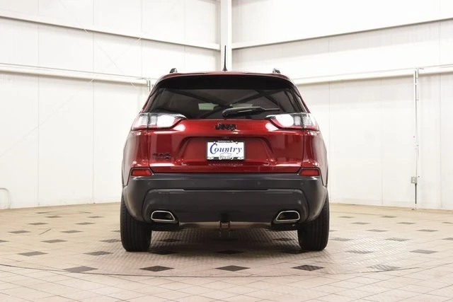 2019 Jeep KL Cherokee - Image 7 of 12