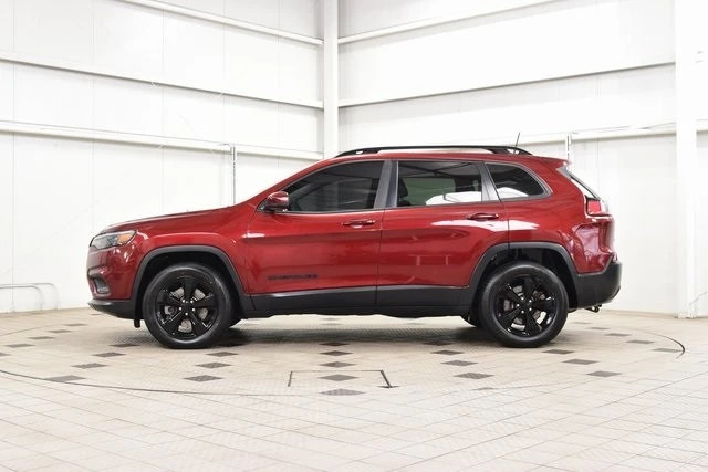 2019 Jeep KL Cherokee - Image 4 of 12