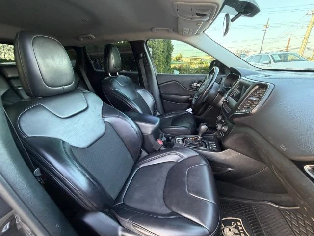 2019 Jeep KL Cherokee - Image 11 of 16
