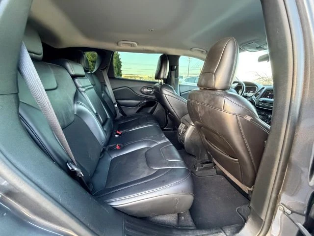 2019 Jeep KL Cherokee - Image 10 of 16