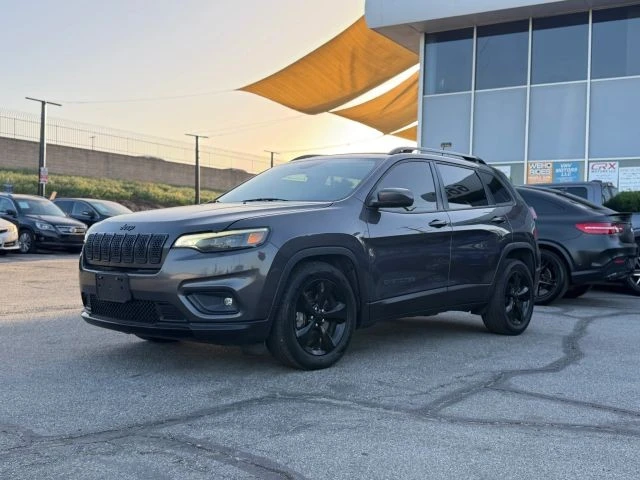 2019 Jeep KL Cherokee - Image 2 of 16