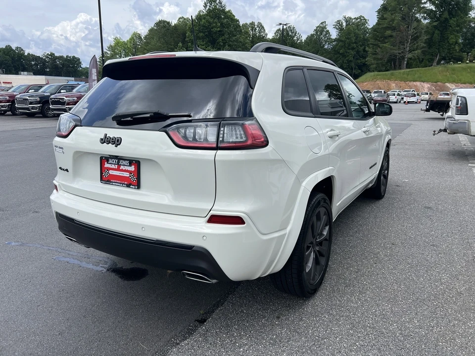 2019 Jeep KL Cherokee - Image 3 of 12