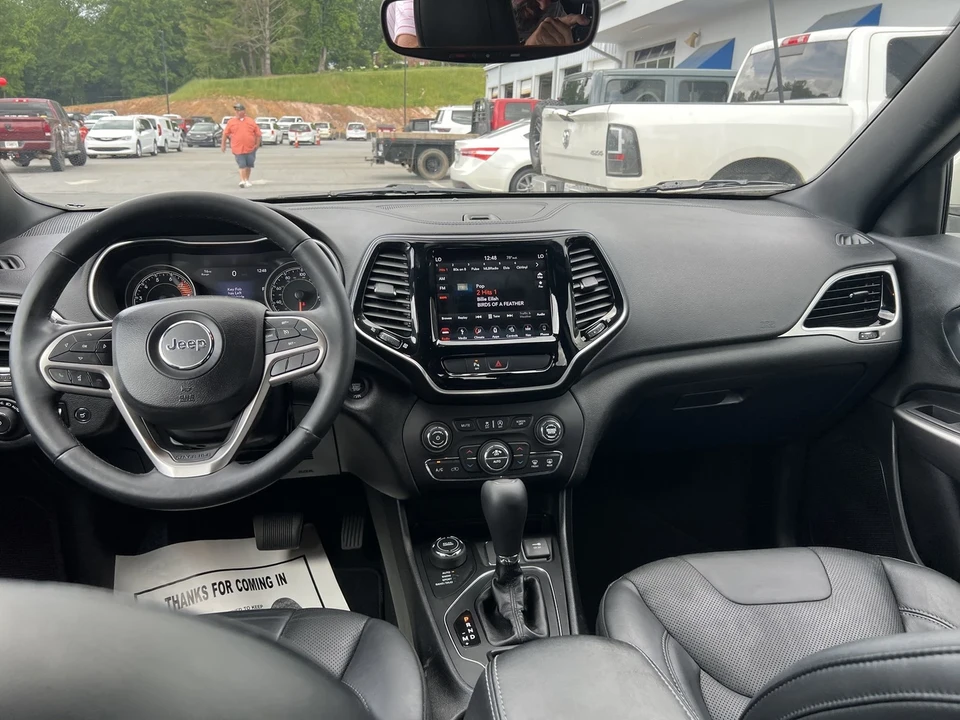 2019 Jeep KL Cherokee - Image 12 of 12