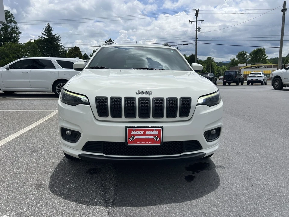 2019 Jeep KL Cherokee - Image 5 of 12