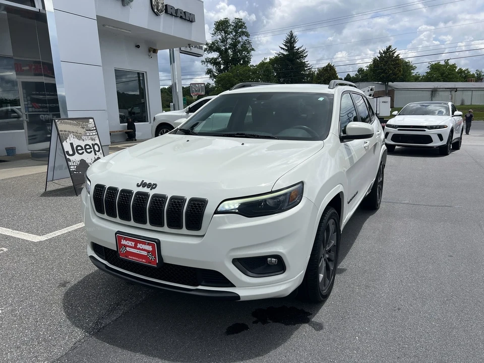 2019 Jeep KL Cherokee - Image 6 of 12