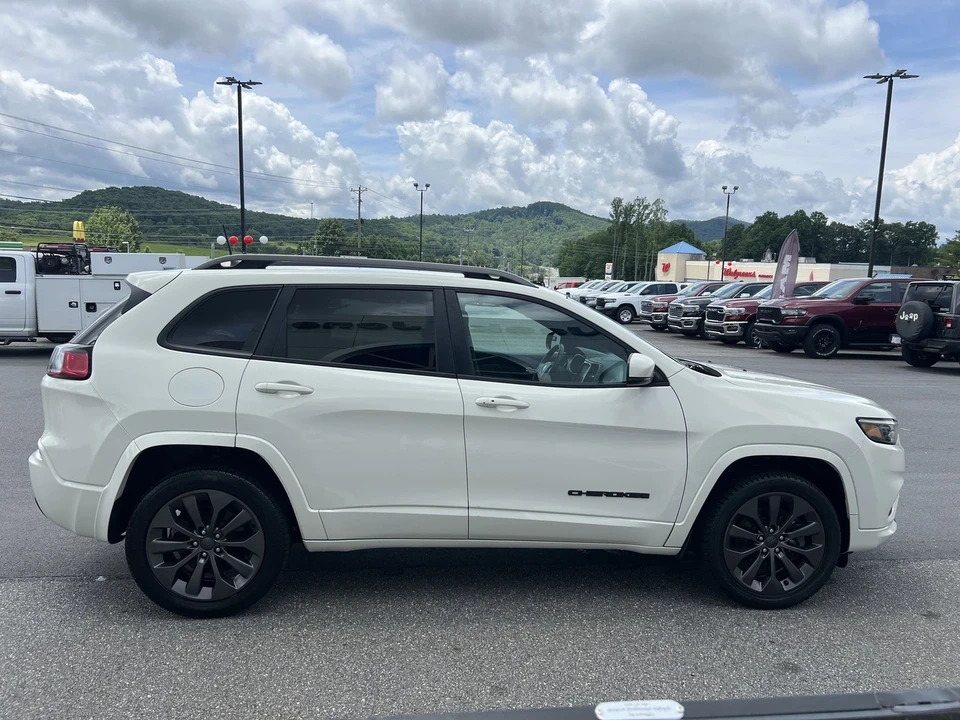 2019 Jeep KL Cherokee - Image 4 of 12