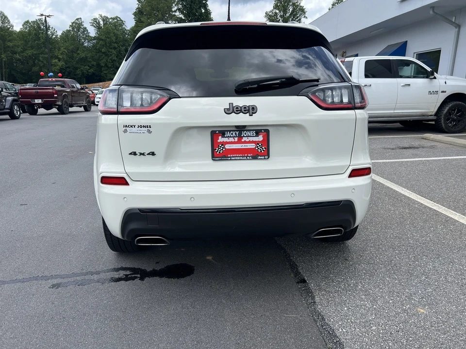 2019 Jeep KL Cherokee - Image 2 of 12