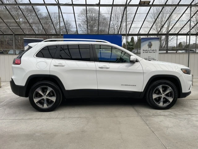 2019 Jeep KL Cherokee - Image 5 of 12