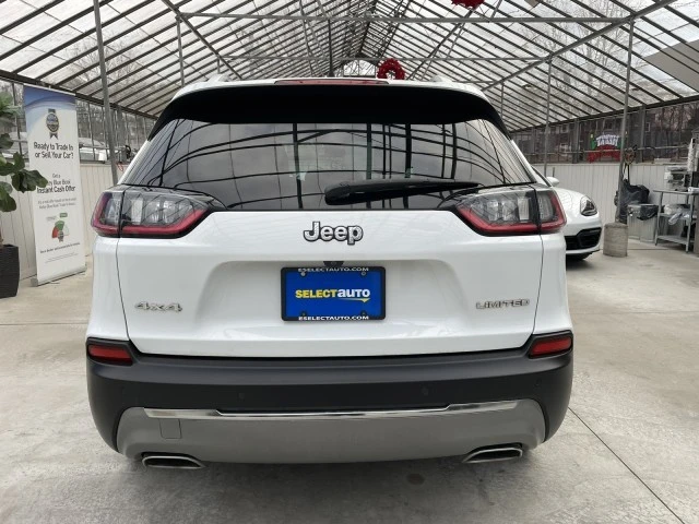2019 Jeep KL Cherokee - Image 9 of 12
