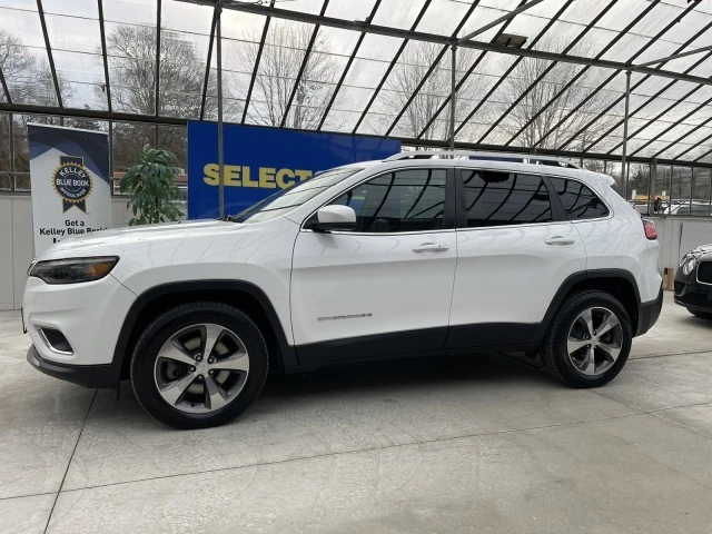 2019 Jeep KL Cherokee - Image 12 of 12