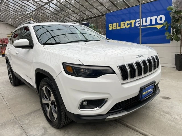 2019 Jeep KL Cherokee - Image 3 of 12