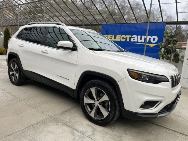 2019 Jeep KL Cherokee - Image 4 of 12