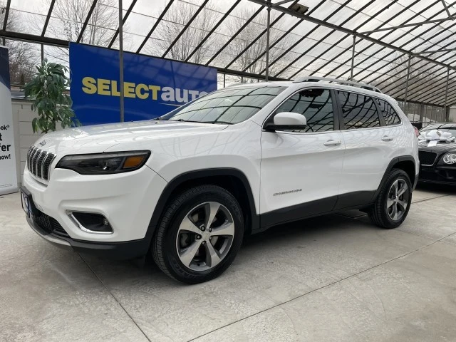 2019 Jeep KL Cherokee - Image 11 of 12