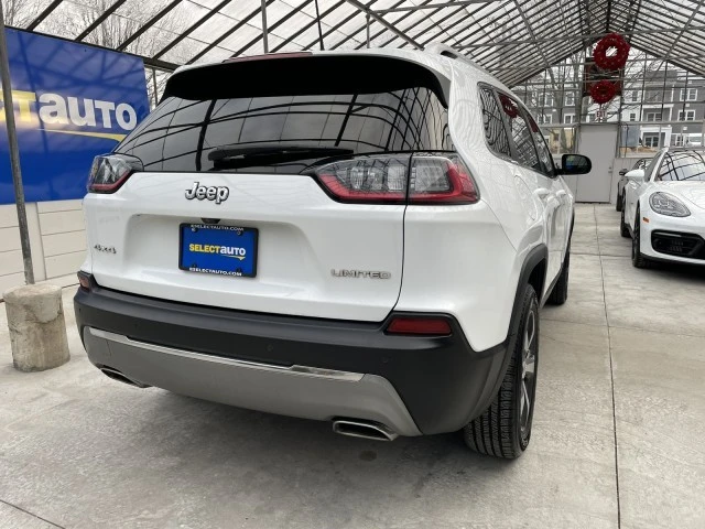 2019 Jeep KL Cherokee - Image 8 of 12