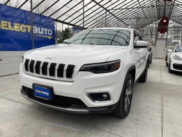 2019 Jeep KL Cherokee - Image 10 of 12