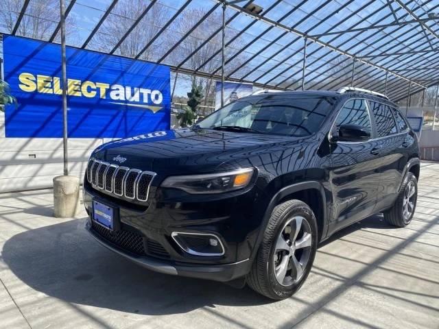 2019 Jeep KL Cherokee - Image 8 of 31
