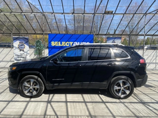 2019 Jeep KL Cherokee - Image 9 of 31