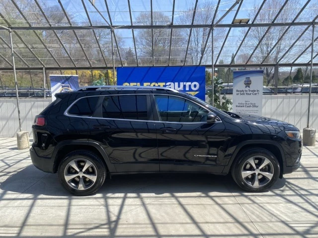 2019 Jeep KL Cherokee - Image 5 of 31