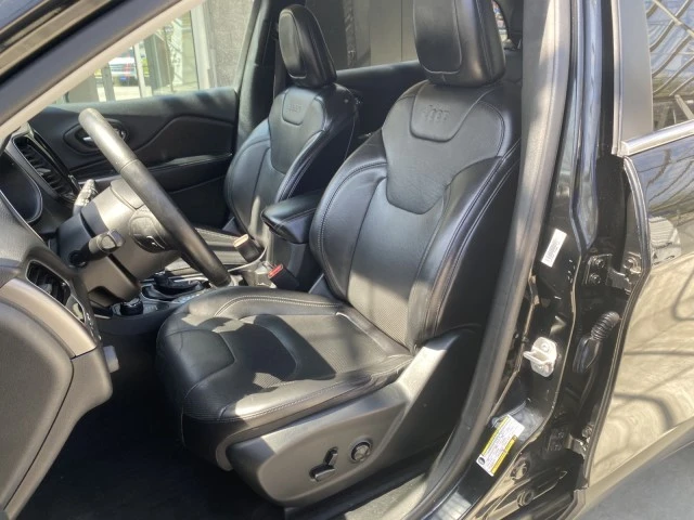 2019 Jeep KL Cherokee - Image 22 of 31