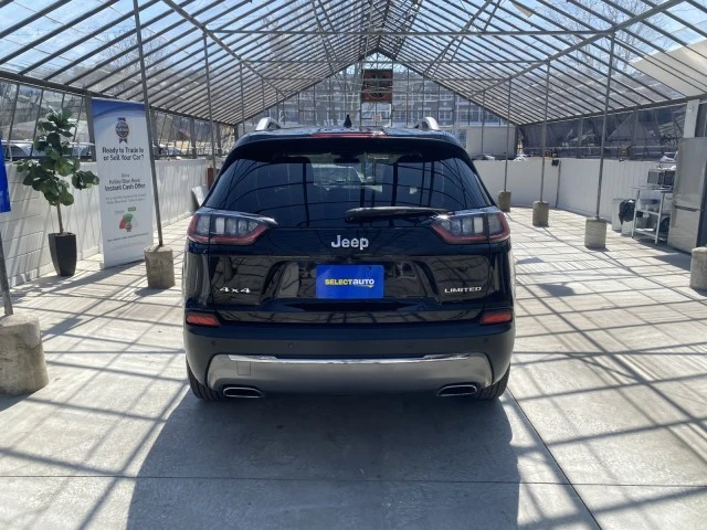 2019 Jeep KL Cherokee - Image 7 of 31
