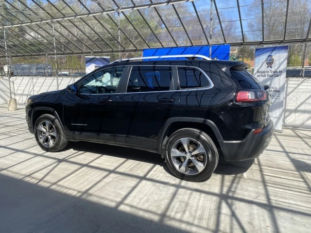 2019 Jeep KL Cherokee - Image 10 of 31