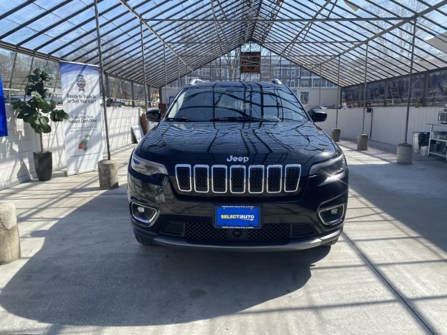 2019 Jeep KL Cherokee - Image 2 of 31