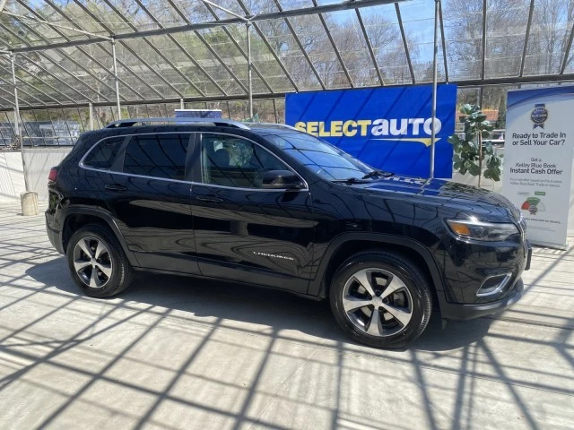 2019 Jeep KL Cherokee - Image 3 of 31