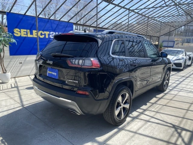 2019 Jeep KL Cherokee - Image 6 of 31