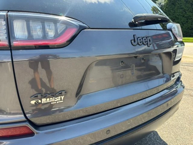 2019 Jeep KL Cherokee - Image 31 of 31