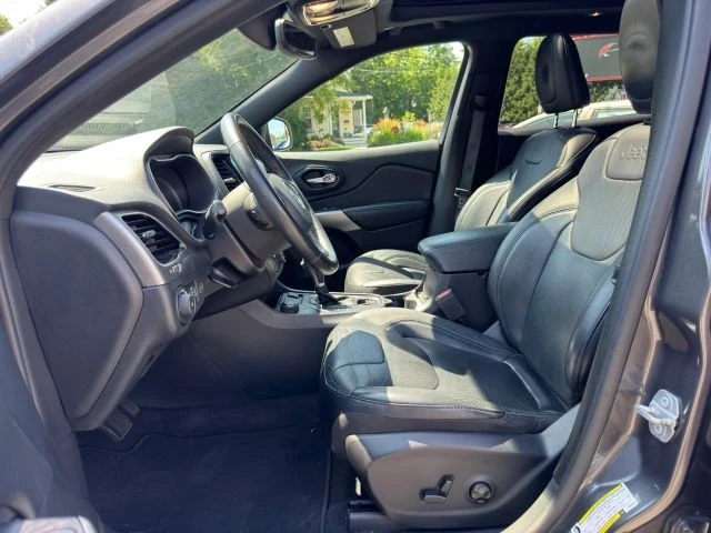 2019 Jeep KL Cherokee - Image 27 of 31